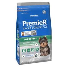 Imagem de Ração Premier Raças Especificas Para Cães Yorkshire Filhotes Sabor Fra