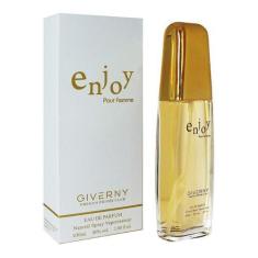 Imagem de Perfume Enjoy Pour Femme Eau de Parfum 30 ml - GIVERNY