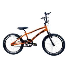 Imagem de Bicicleta Aro 20 Infantil Cross Tridal Bike - Laranja