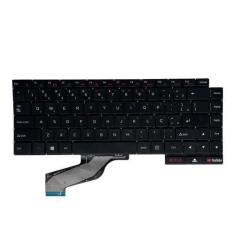 Imagem de Teclado Para Notebook Positivo Motion q464b Motion q432b Motion q232b,