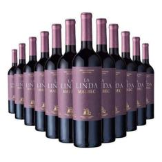 Imagem de Vinho La Linda Malbec Tinto 750 Ml Caixa Com 12 Unidades - Luigi Bosca
