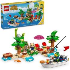 Imagem de Lego Passeio de barco do Kapp'n Animal Crossing 77048