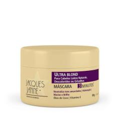 Imagem de Máscara Ultra Blond 80G