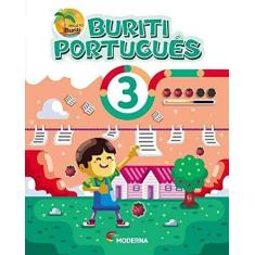 Imagem de Buriti. Português 3 - Vários Autores - 9788516106454