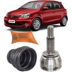 Imagem de Junta Homocinetica Toyota Etios 1.3 16v E 1.5 16v De 2012 À 2019 26x21