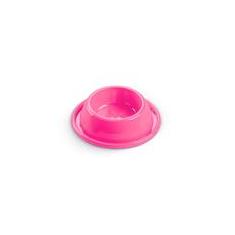 Imagem de Comedouro Pet Injet para Cães Anti Formiga Rosa - Tamanho G