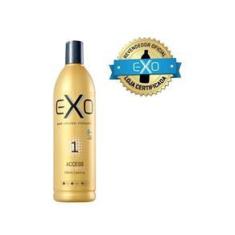 Imagem de  Shampoo EXO Hair Access 500ml (Anti-Resíduos) Passo 1