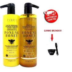 Imagem de Tyrrel Kit Honung Honey Reconstrutor Mel Capilar 2X500g