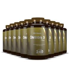 Imagem de 10X Omega 3 Plus Epa+Dha 240Caps Tr Store