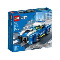 Imagem de Lego City 60312 Carro Da Polícia