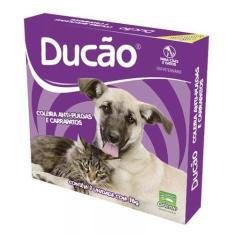 Imagem de Coleira Antipulgas E Carrapatos Para Cães E Gatos Ducão - Oriente