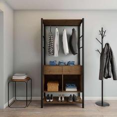 Imagem de Guarda-Roupa Closet Modulado Nantes Demolição