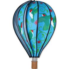 Imagem de Premier Kites Hot Air Balloon Shaped Wind Spinner (55,88 cm)
