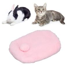 Imagem de Almofada de gaiola de cama de cachorro grande, luxuosa, antiderrapante, para animais de estimação, macia, macia, quente, tapete para cães, grande tapete de segurança para dormir e brincar relaxante