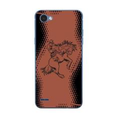 Imagem de Capa Adesivo Skin357 Verso Para LG Q6 Plus - KawaSkin