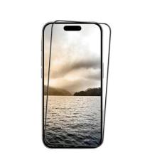 Imagem de Pelicula vidro 3D Premium para Iphone 16 Pro Max - KRAMAC