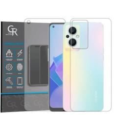Imagem de Película Hidrogel HD Frente e Verso Para Oppo Reno 7 Z - GR Global Rev