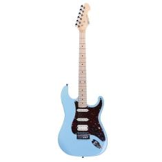 Imagem de Guitarra Strato Michael Rocker GMS250 AB Antique Blue