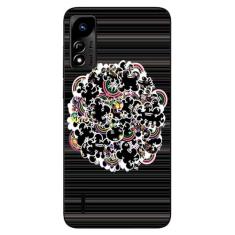 Imagem de Capa Adesivo Skin110 Verso Para Positivo Twist 5 Pro S640