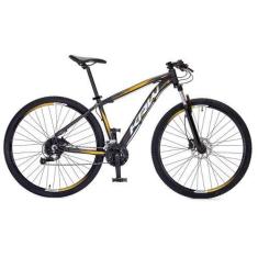 Imagem de Bicicleta Aro 29 Krw Traction Alumínio Shimano Altus 24 Vel Hidráulico