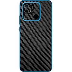 Imagem de Capa Adesivo Skin349 Verso Para Xiaomi Redmi 10C