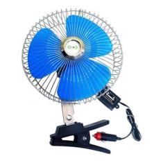 Imagem de Ventilador Automotivo Caminhão Carro Vans Trailers 24V 8Pol - Idea