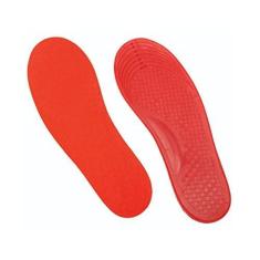 Imagem de Palmilha Gel Casual Vermelha - Tenis E Sapatos - Recortável