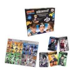 Imagem de Jogo De Tabuleiro Infantil Tá Na Cara Naruto Shippuden Elka