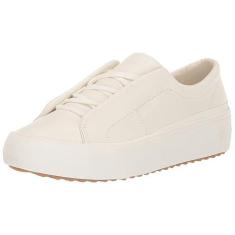 Imagem de Keds Tênis feminino Jump Star, couro branco de neve, 35, Couro da Branca de Neve