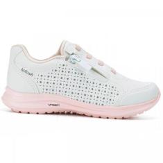 Imagem de Tenis Kolosh I0015 Juvenil Branco-Feminino