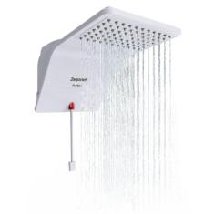 Imagem de Chuveiro Zagonel Ducali Eletrônica 7500w Branco 220v