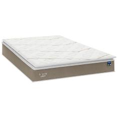 Imagem de Colchão Casal Molas Ensacadas Masterpocket Dr Spring (138x188x28) - Plumatex