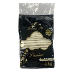 Imagem de Petisco Para Cães Osso Palito Branco 8Mm Dream Pet 1Kg