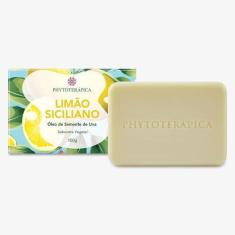 Imagem de PHYTOTERAPICA - Sabonete de Limão-Siciliano e Semente de Uva - Hidrata profundamente a pele - 100g