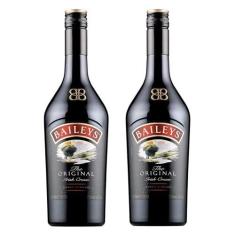 Imagem de Licor Baileys Irish Cream 750ml 2 Unidades