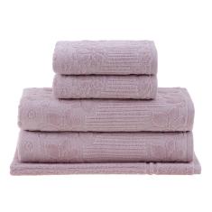 Imagem de Jogo de Toalhas Buddemeyer Lollipop Gigante Verde 5 peças