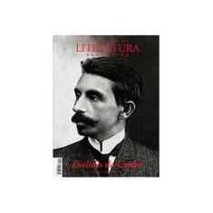 Imagem de Cadernos de Literatura Brasileira. Euclides Da Cunha - Números 13 e 14 - Capa Dura - 9788599994863