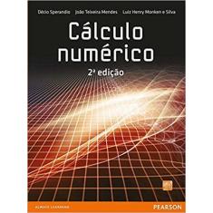 Imagem de Livro - Cálculo Numérico