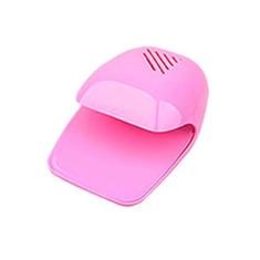 Imagem de Mini secador de esmalte portátil com ventilador Nail Art Secador de esmalte secador de unhas Resfriador de unhas Ferramenta de Nail Art