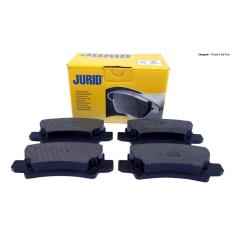 Imagem de Pastilha De Freio Gol Gv 1.0 1.6 8V Saveiro 1.6 8V Voyage