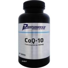 Imagem de Coq-10 Performance Nutrition - 60 Caps - Max Titanium
