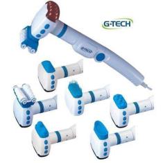 Imagem de Massageador Pessoal Ir Magnet Bivolt + 6 Acessórios G-Tech