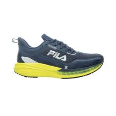 Imagem de Tênis Esportivo Masculino Racer Advantage Marinho Lima Prata Fila F01R046-1767