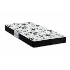 Imagem de Colchao Solteiro Ortopedico D28 Ep Anatomico Prodormir Advanced Tech1000 Double Face Black 88X188x26 Probel