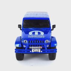 Imagem de Miniatura greenlight jeep wrangler mopar off-road 2012 1/43