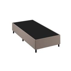 Imagem de Cama Box Base Solteiro Toulouse (88x188x25) - Plumatex