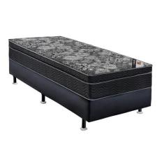 Imagem de Cama box e colchão ISO Nanolastic(108x198) - Ortobom