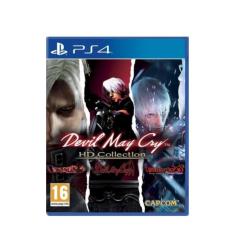 Imagem de Jogo Devil May Cry Hd Collection Ps4 Europeu Lacrado