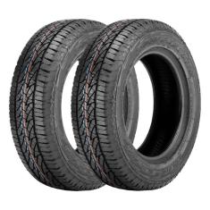 Imagem de Jogo 2 Pneus Bridgestone Aro 17 Dueler A/T Revo 2 225/65R17 102T