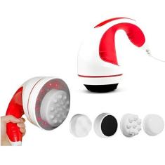 Imagem de Massageador Corporal Orbital Infravermelho Redutor Medidas - Zem
